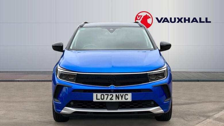 Vauxhall Grandland 1.2 Turbo Ultimate 5dr Petrol Hatchback